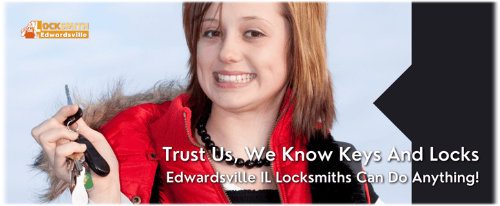 Car Locksmith Edwardsville IL