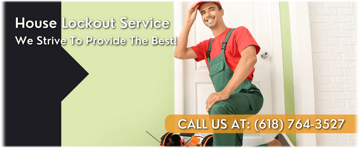 House Lockout Service Edwardsville IL (618) 764-3527 