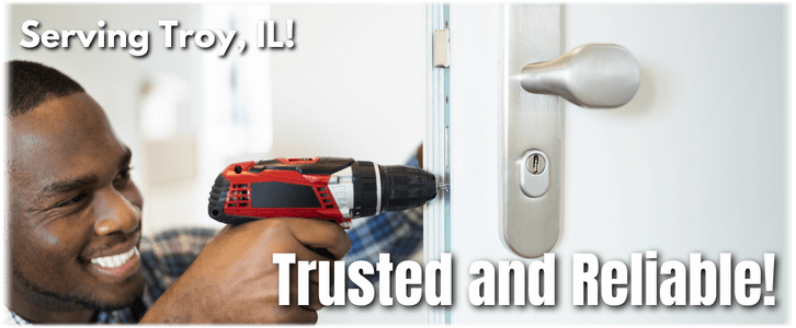 Locksmith Troy IL